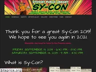 sycon.org