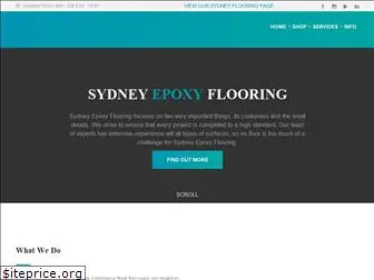 sydepoxyflooring.com.au