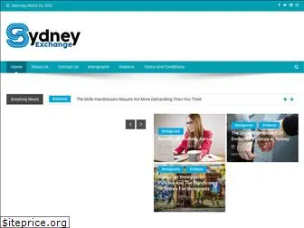 sydneyexchange.com.au