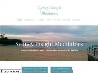 sydneyinsightmeditators.org