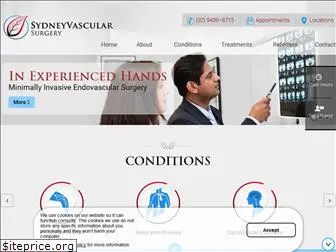 sydneyvascularsurgery.com.au