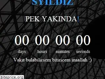 syildiz.com