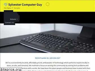 www.sylvestercomputerguy.com