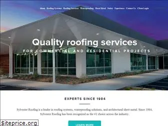 sylvesterroofing.com