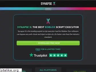 Top 69 Similar websites like synapse-x.co and alternatives
