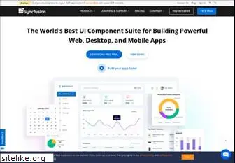 syncfusion.com