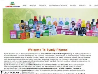 syndypharma.com