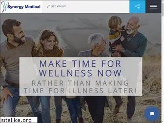 synergymedicalteam.com