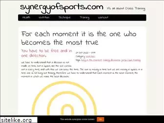 synergyofsports.com