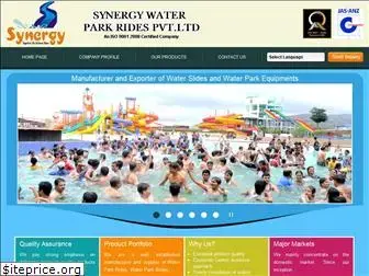 synergywaterrides.com