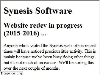 synesis.com.au