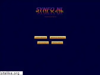 synfo.nl