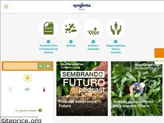 syngenta.com.mx