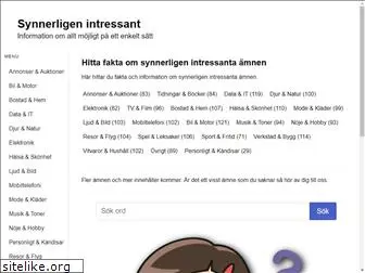 synnerligen.se