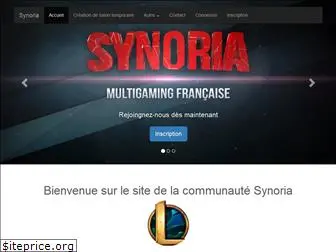 synoria.com