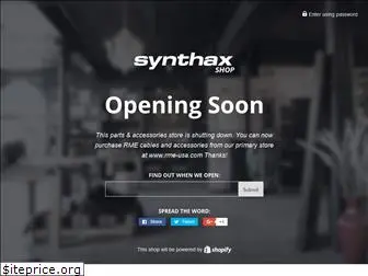 synthaxshop.com thumbnail