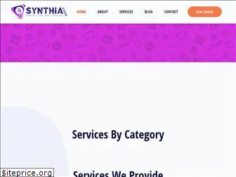 synthiasoft.com