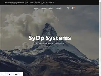syopsystems.com