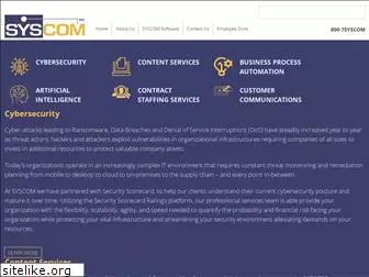 syscom.com
