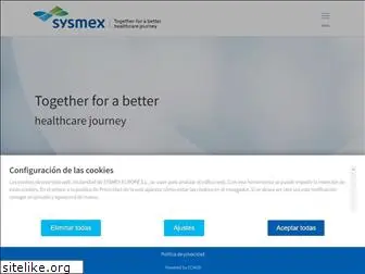 sysmex.es