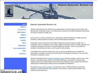systematic-reviews.com