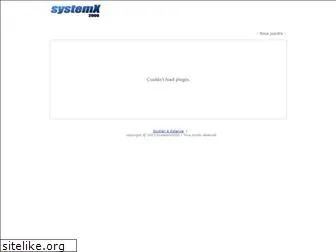 systemx2000.com