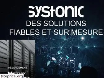 systonic.com