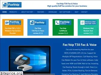 t38faxvoip.com