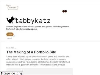 tabbykatz.medium.com