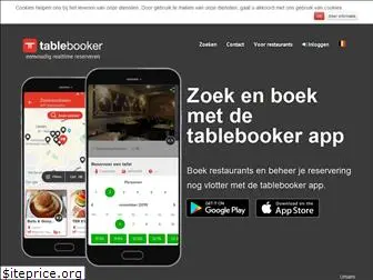 tablebooker.be