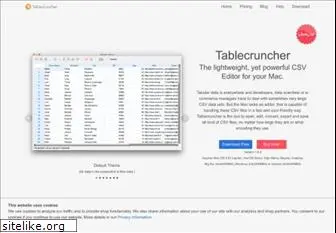 tablecruncher.com
