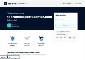 tabramossportscenter.com