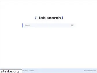 tabsearch.net