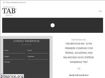 tabservices.com