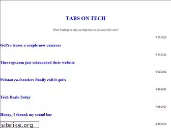 tabsontech.com