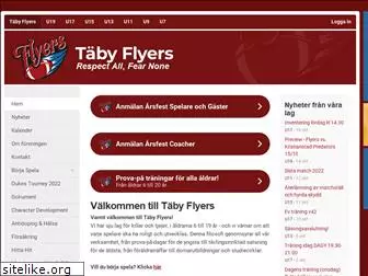 tabyflyers.se