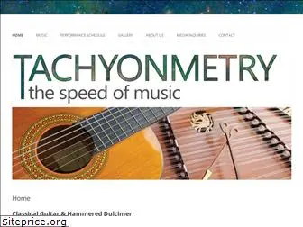tachyonmetry.com