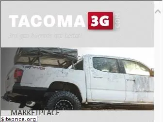 tacoma3g.com
