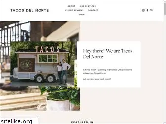 tacosdelnortetruck.com