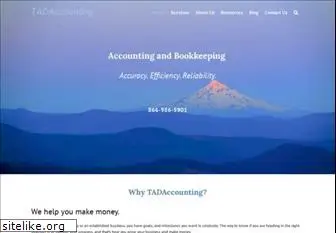 tadaccounting.com