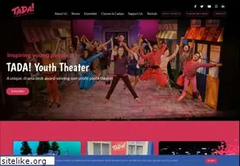 tadatheater.com