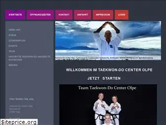 taekwondo-center-olpe.de thumbnail