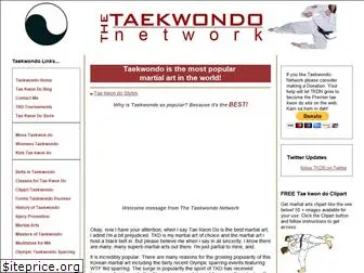 taekwondo-network.com