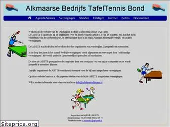 tafeltennisalkmaar.nl