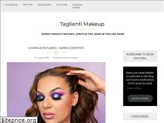 taglientimakeup.com