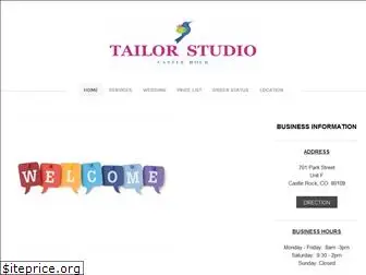 tailor-studio.com