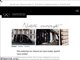 tailortrucks.com