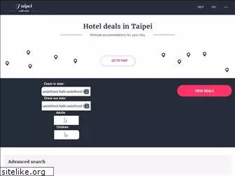 taipeihotelinfo.com