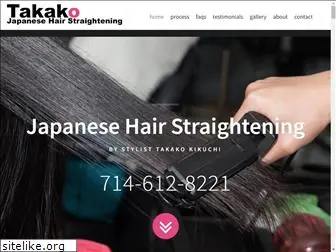 takakohair.com