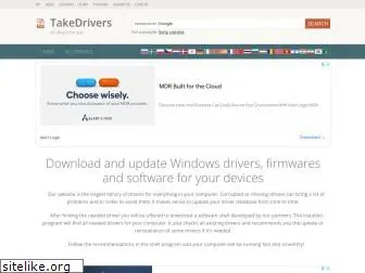 takedrivers.com